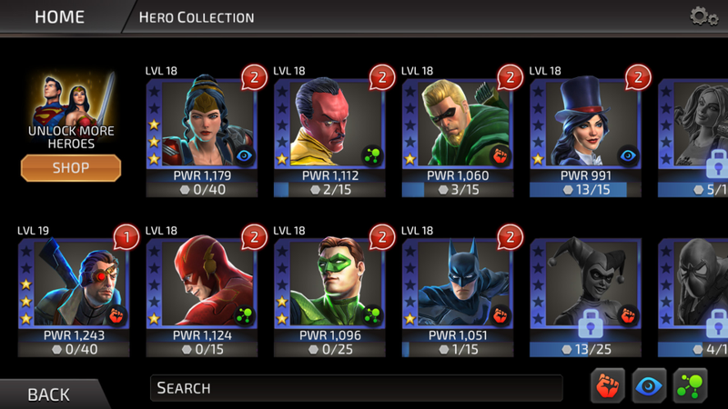 With Ron Perlman as Green Arrow?